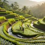 Sistem Subak-pertanian tradisional Bali-tokokopih.com (1)